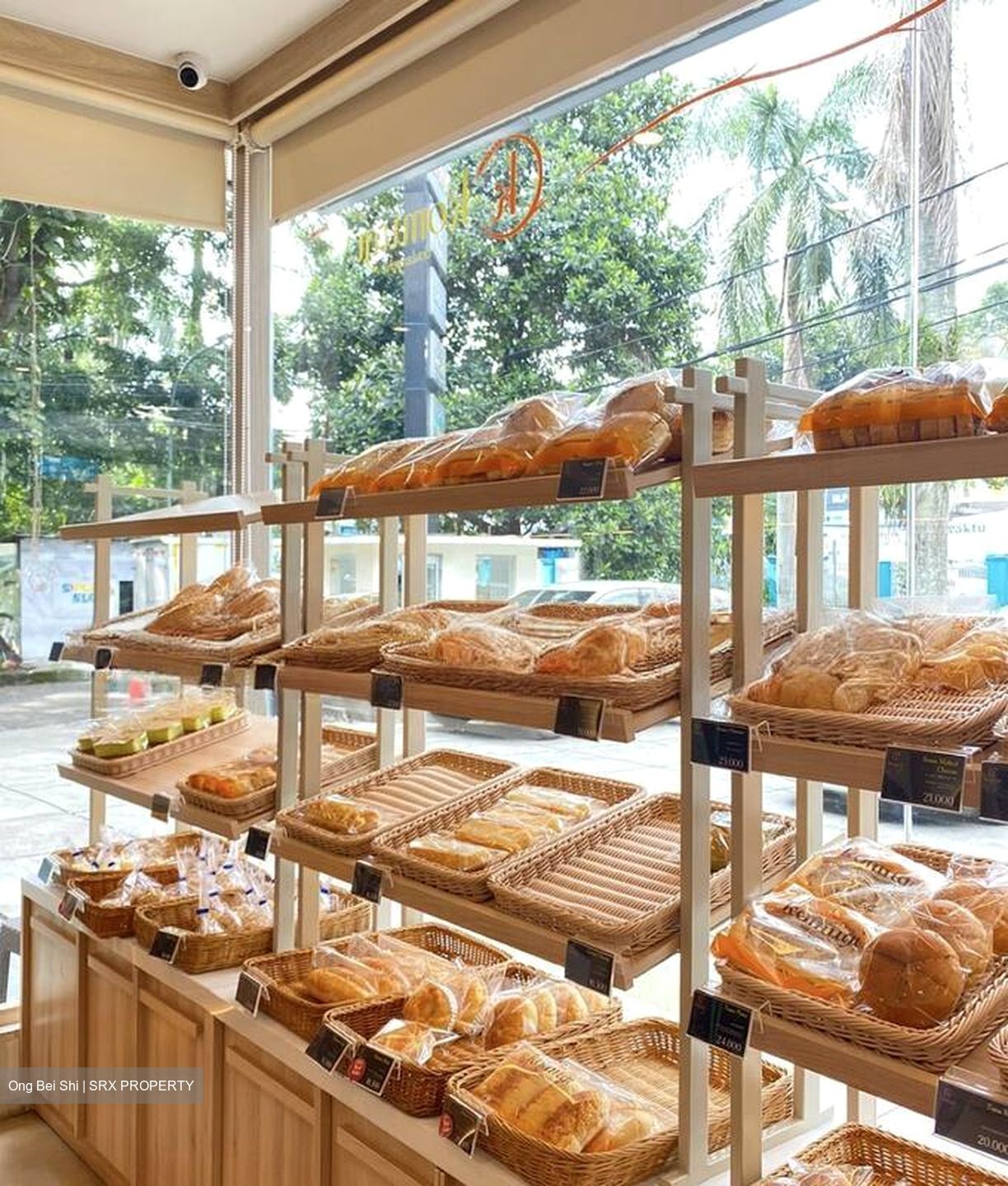 Grand Hyatt Singapore (D9), Retail #509017501